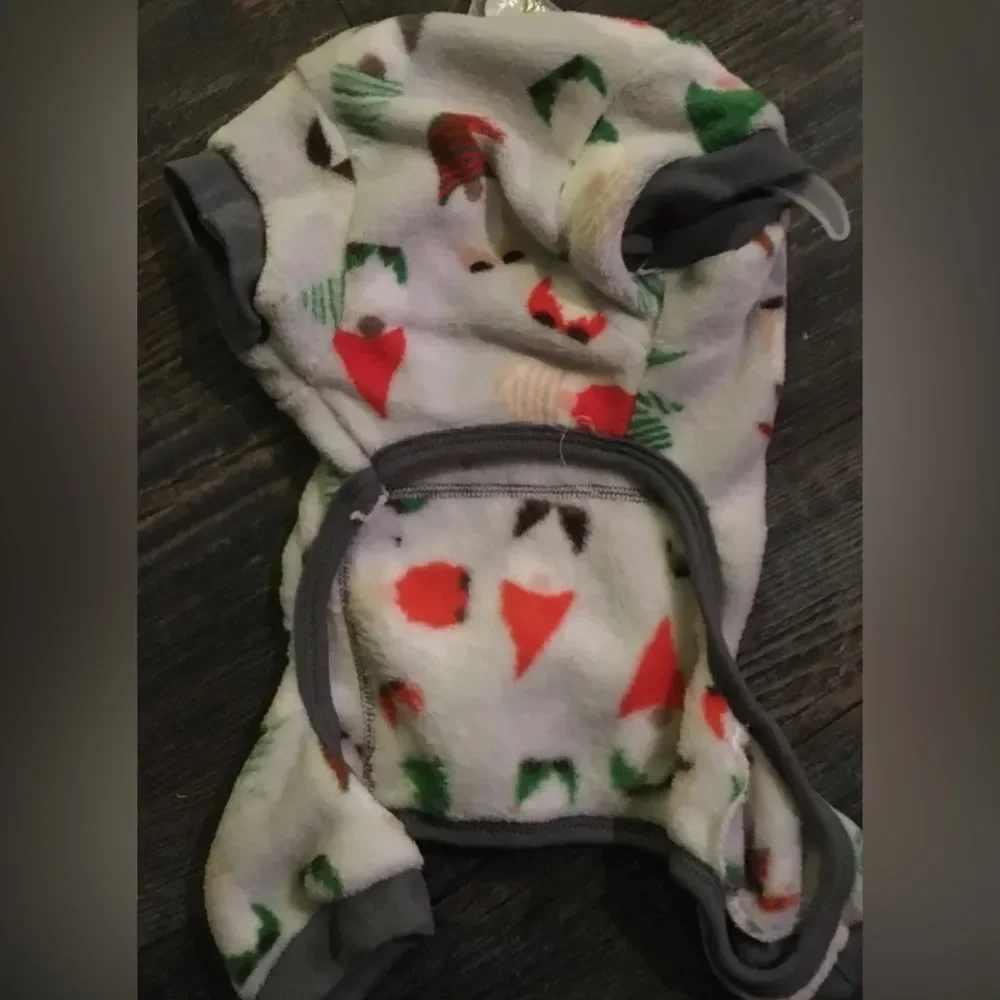 Source Unknown dog pajamas